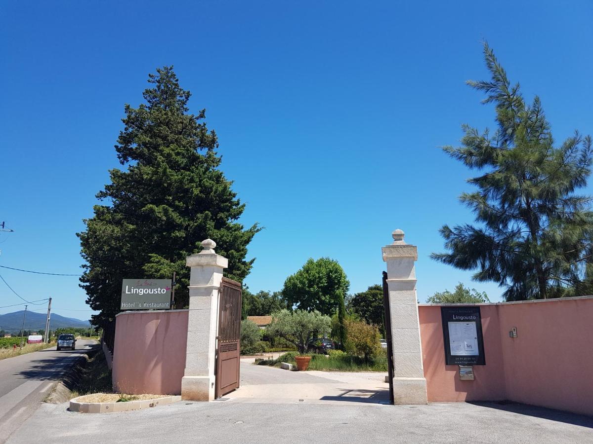 Le Mas Du Lingousto Cuers Εξωτερικό φωτογραφία