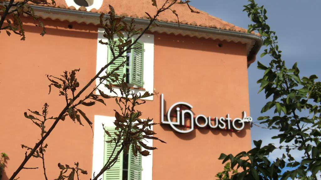 Le Mas Du Lingousto Cuers Εξωτερικό φωτογραφία